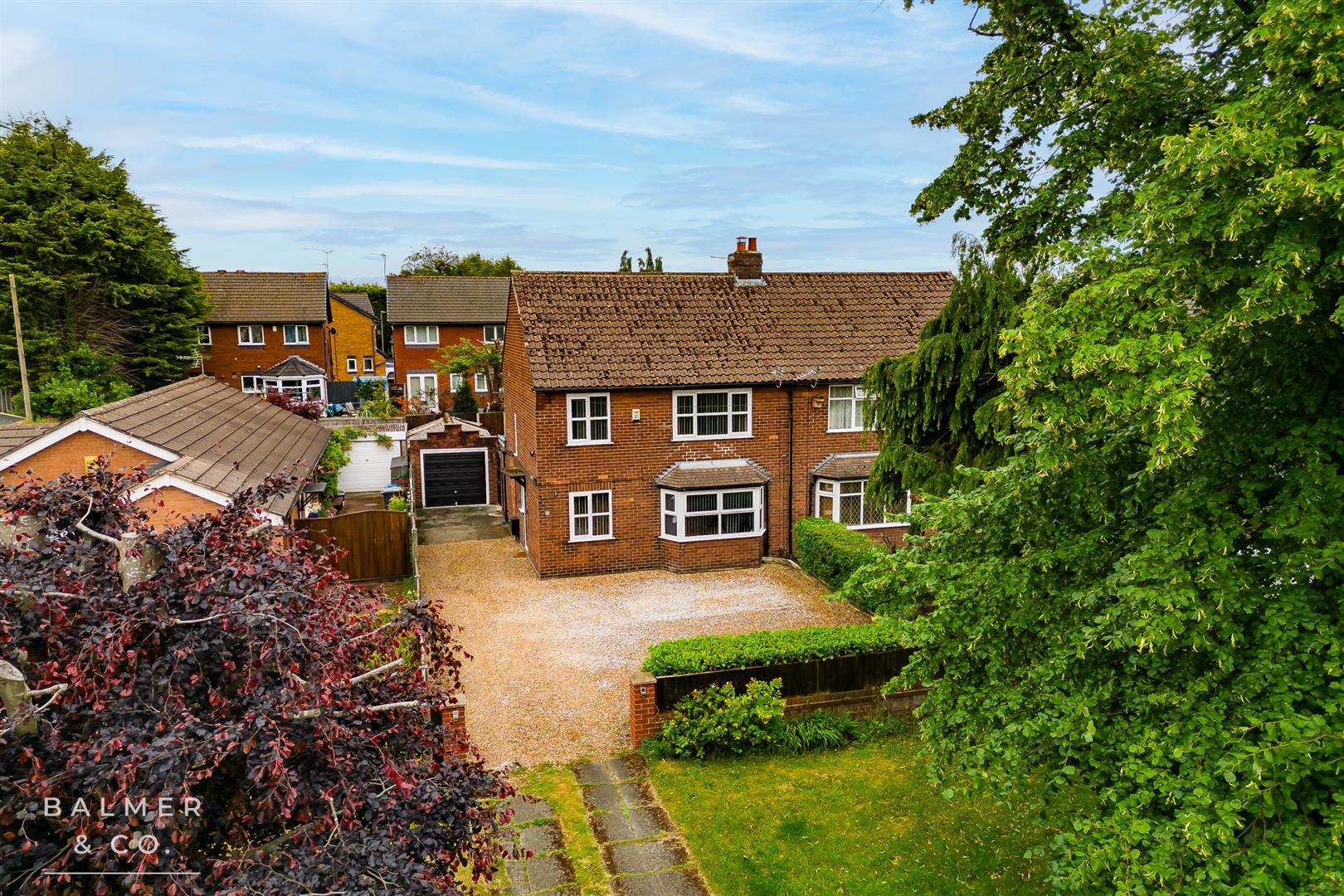 Properties for Sale Balmer & Co